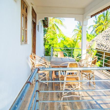 Pamoja Beach Stays Hotel In Jambiani Jambiani  Ngoại thất bức ảnh
