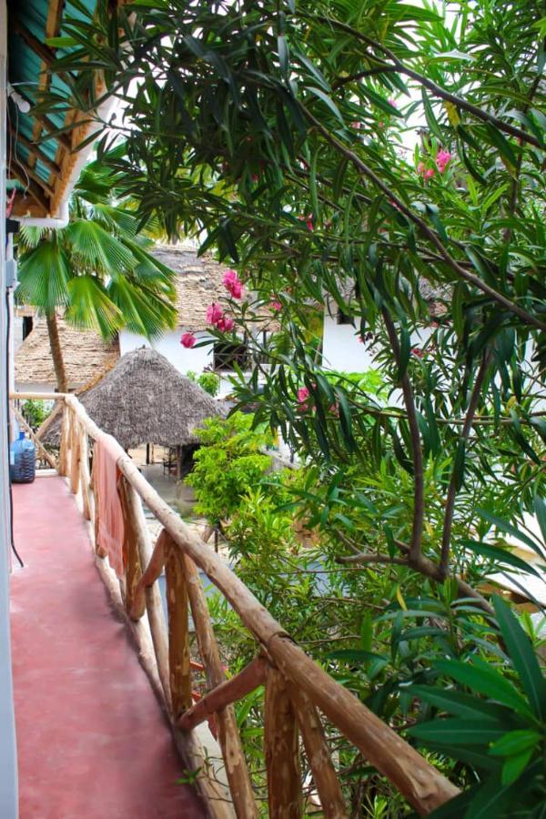 Pamoja Beach Stays Hotel In Jambiani Jambiani  Ngoại thất bức ảnh
