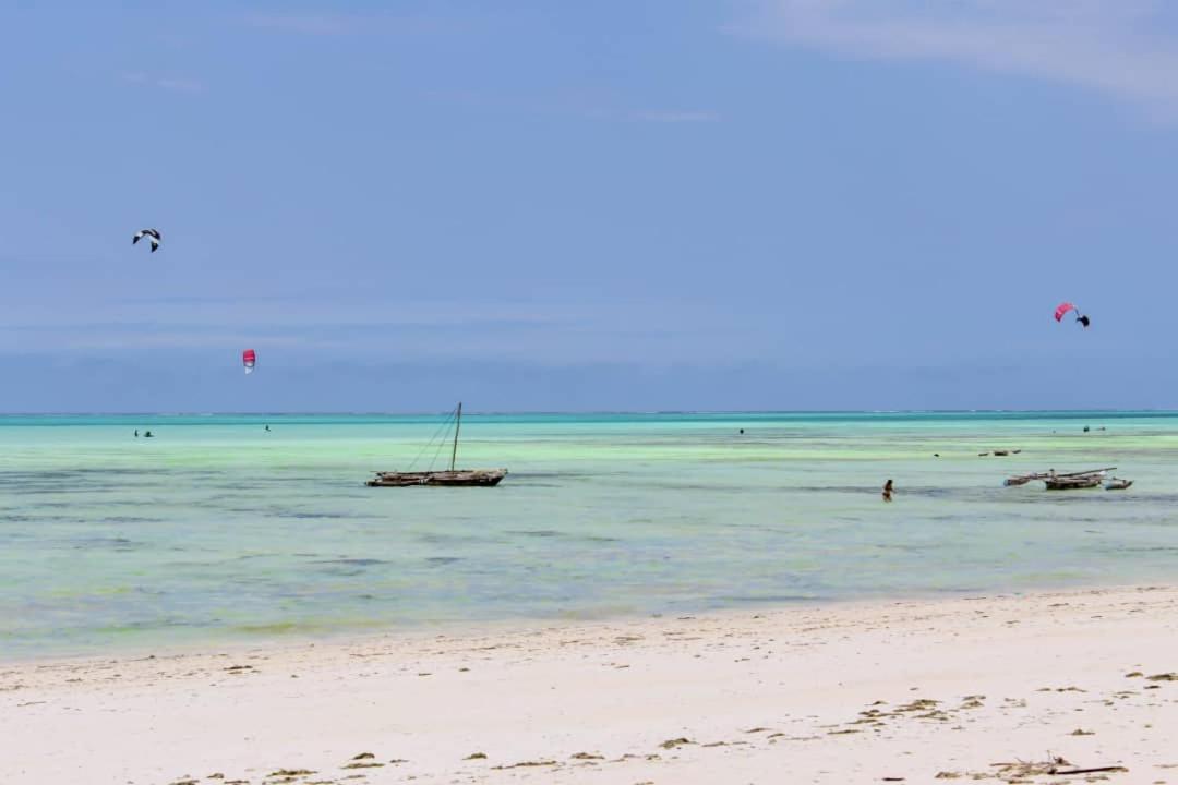 Pamoja Beach Stays Hotel In Jambiani Jambiani  Ngoại thất bức ảnh