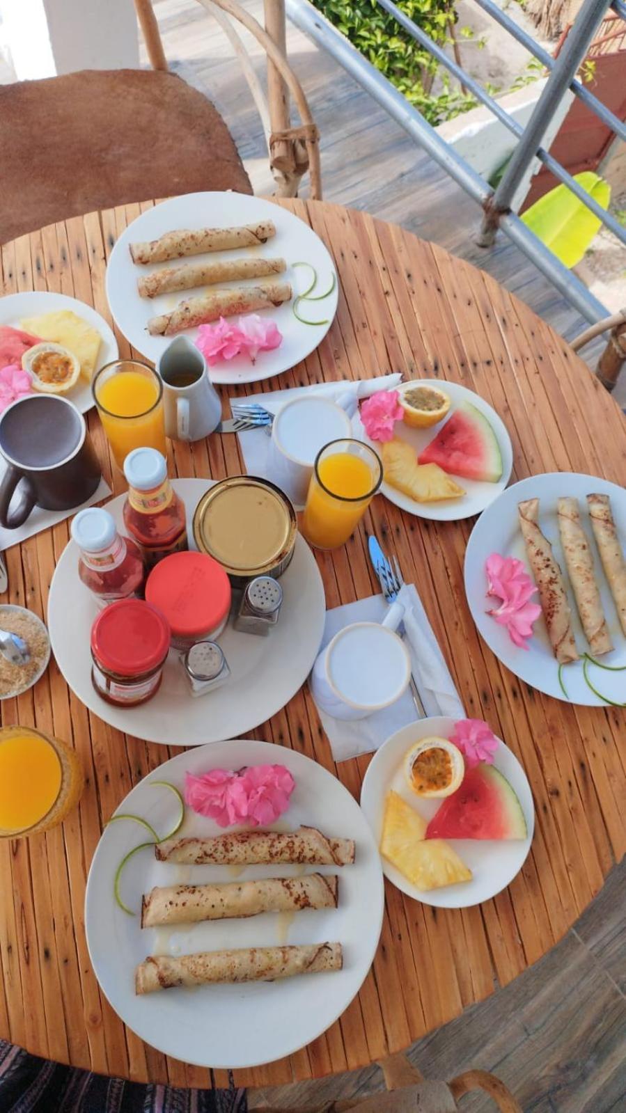 Pamoja Beach Stays Hotel In Jambiani Jambiani  Ngoại thất bức ảnh