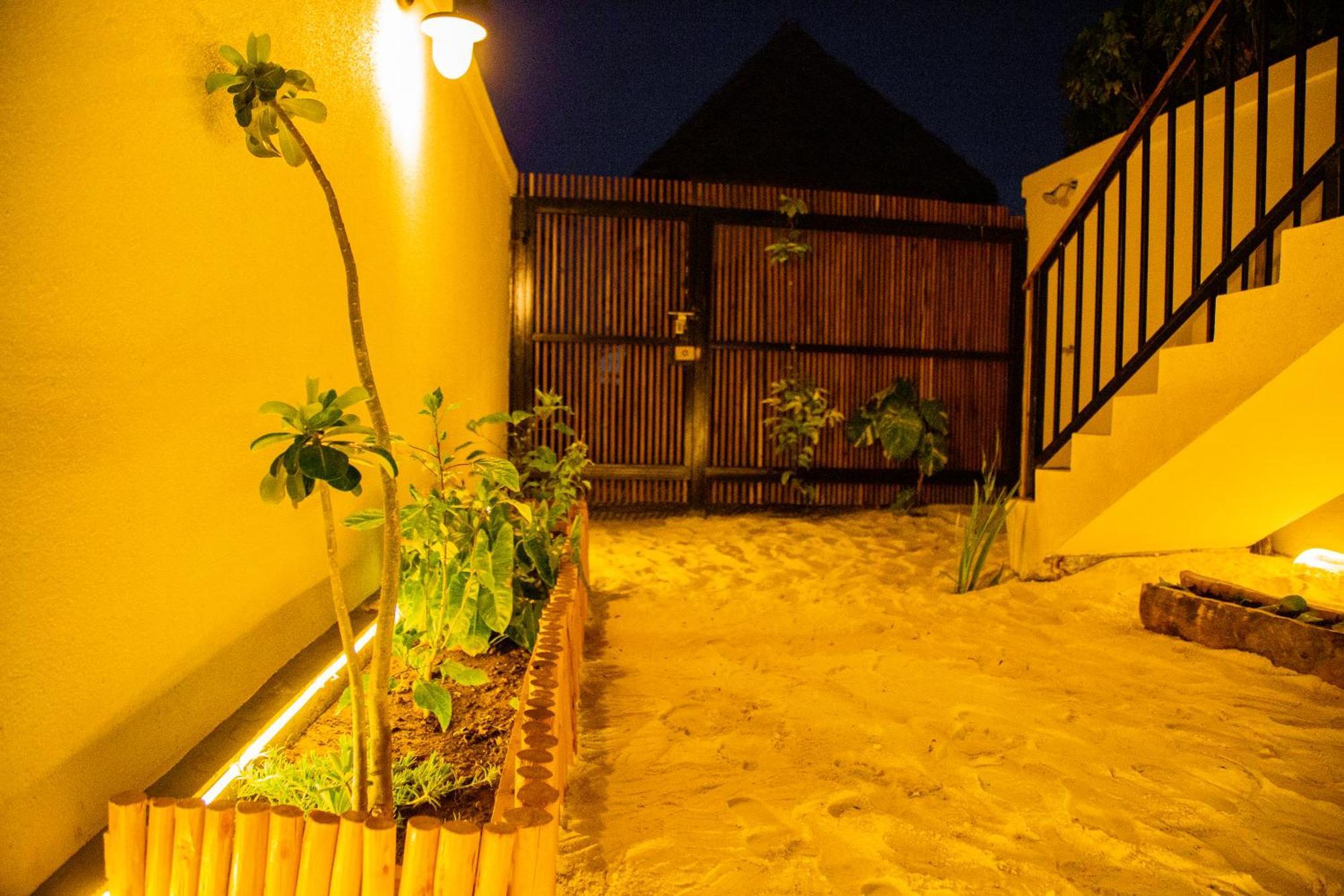 Pamoja Beach Stays Hotel In Jambiani Jambiani  Ngoại thất bức ảnh
