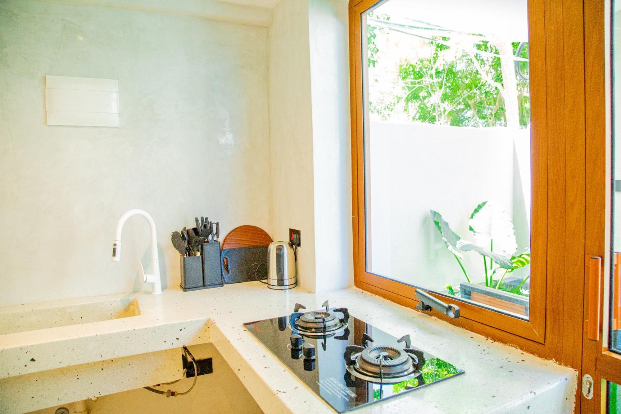 Pamoja Beach Stays Hotel In Jambiani Jambiani  Ngoại thất bức ảnh