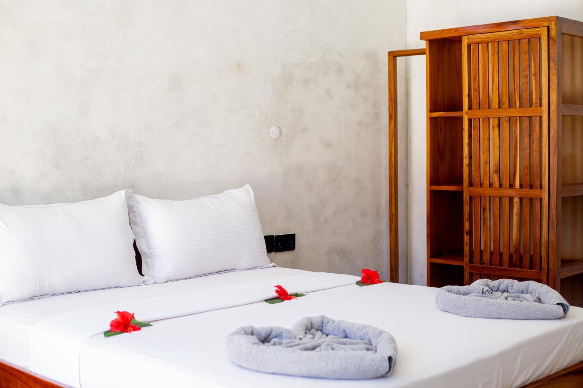 Pamoja Beach Stays Hotel In Jambiani Jambiani  Ngoại thất bức ảnh