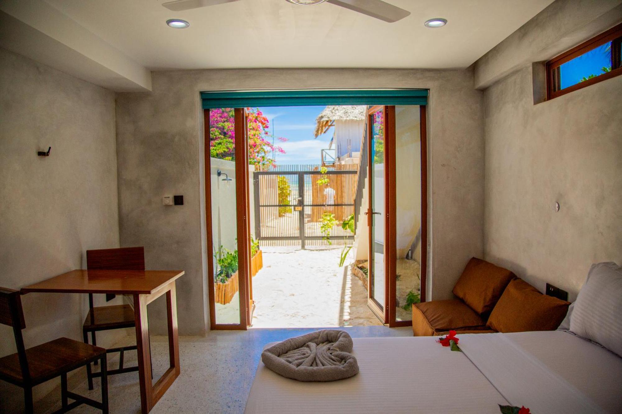 Pamoja Beach Stays Hotel In Jambiani Jambiani  Ngoại thất bức ảnh