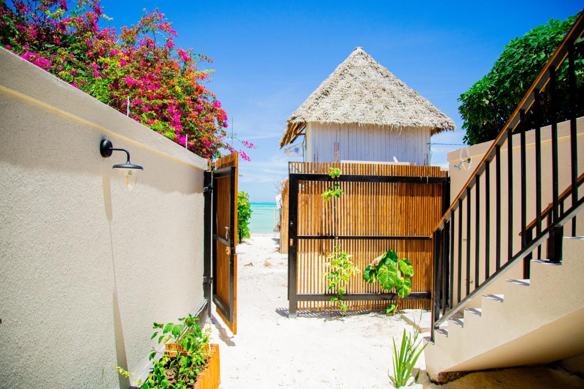 Pamoja Beach Stays Hotel In Jambiani Jambiani  Ngoại thất bức ảnh