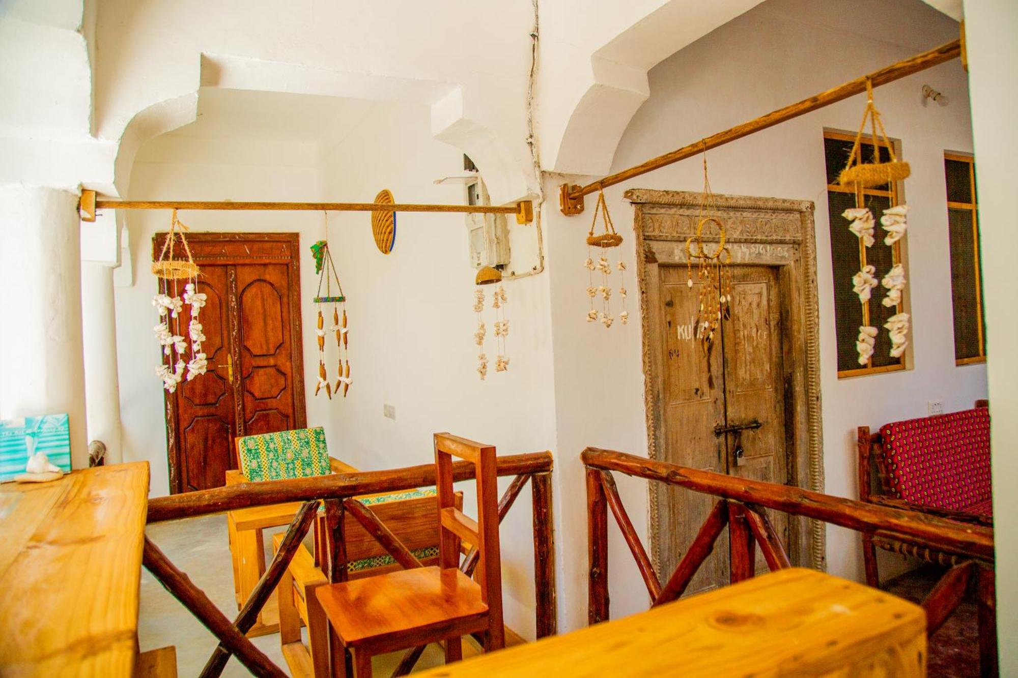 Pamoja Beach Stays Hotel In Jambiani Jambiani  Ngoại thất bức ảnh