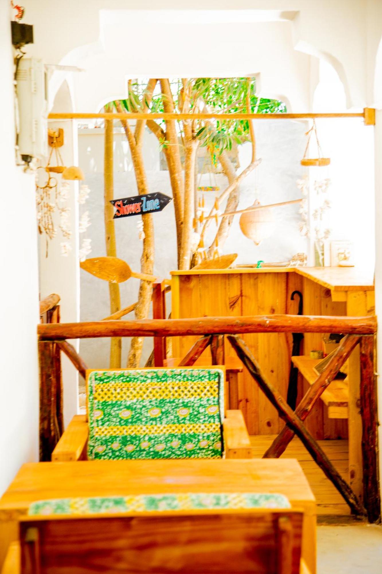 Pamoja Beach Stays Hotel In Jambiani Jambiani  Ngoại thất bức ảnh