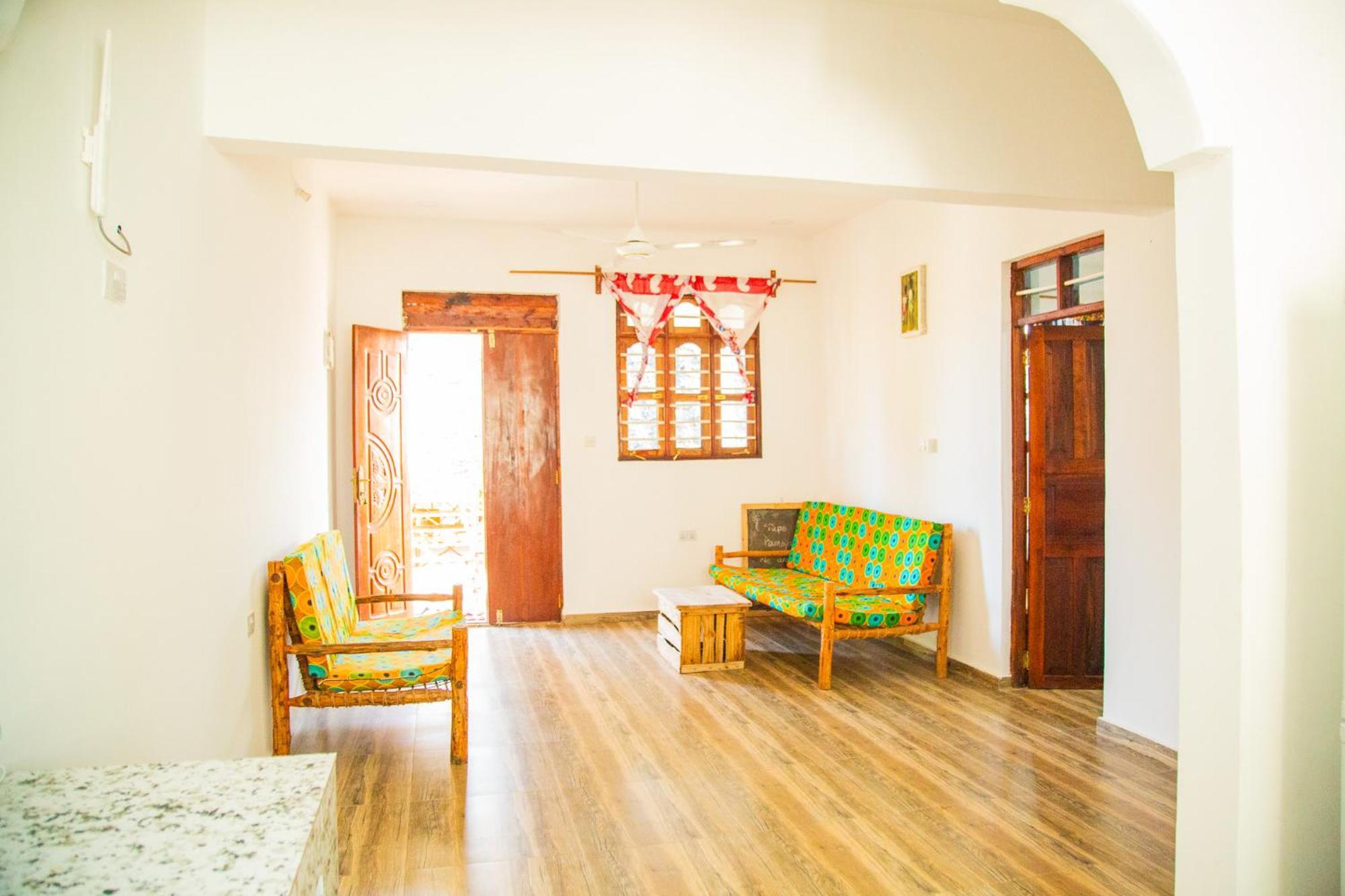 Pamoja Beach Stays Hotel In Jambiani Jambiani  Ngoại thất bức ảnh
