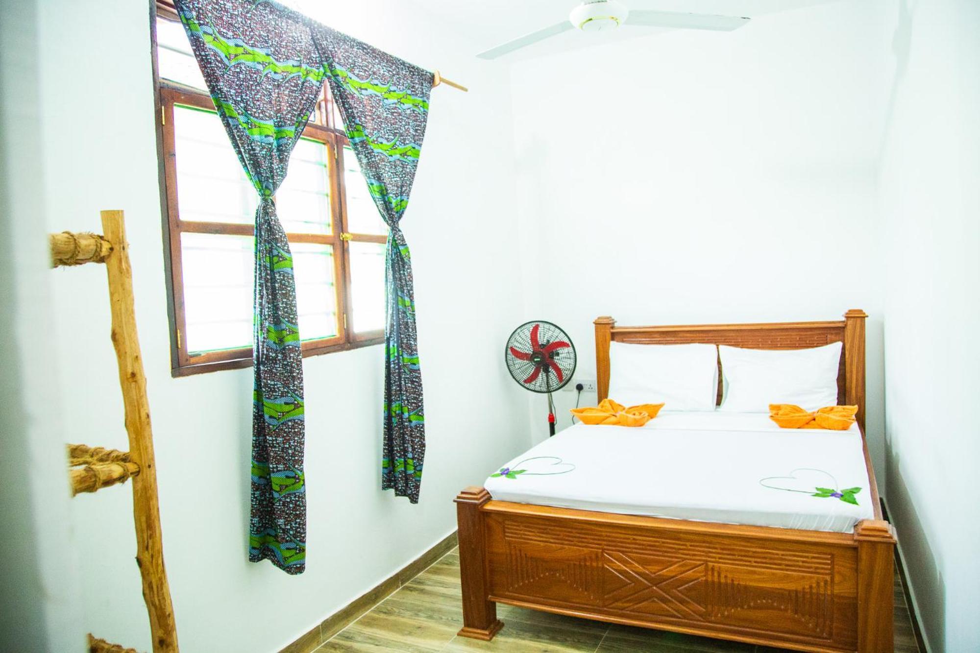 Pamoja Beach Stays Hotel In Jambiani Jambiani  Ngoại thất bức ảnh