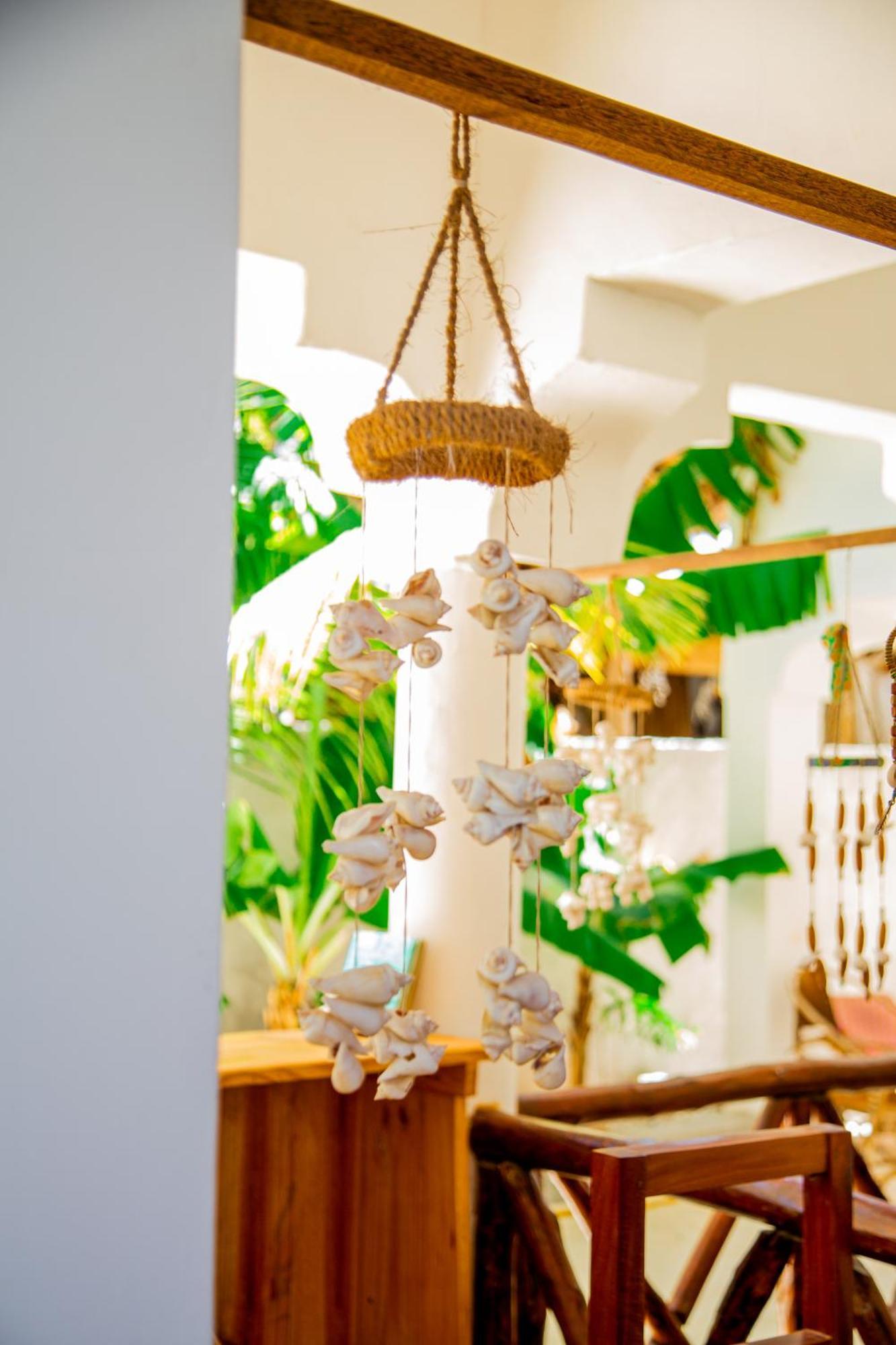 Pamoja Beach Stays Hotel In Jambiani Jambiani  Ngoại thất bức ảnh
