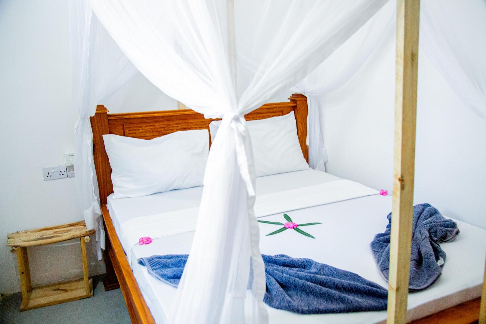 Pamoja Beach Stays Hotel In Jambiani Jambiani  Ngoại thất bức ảnh