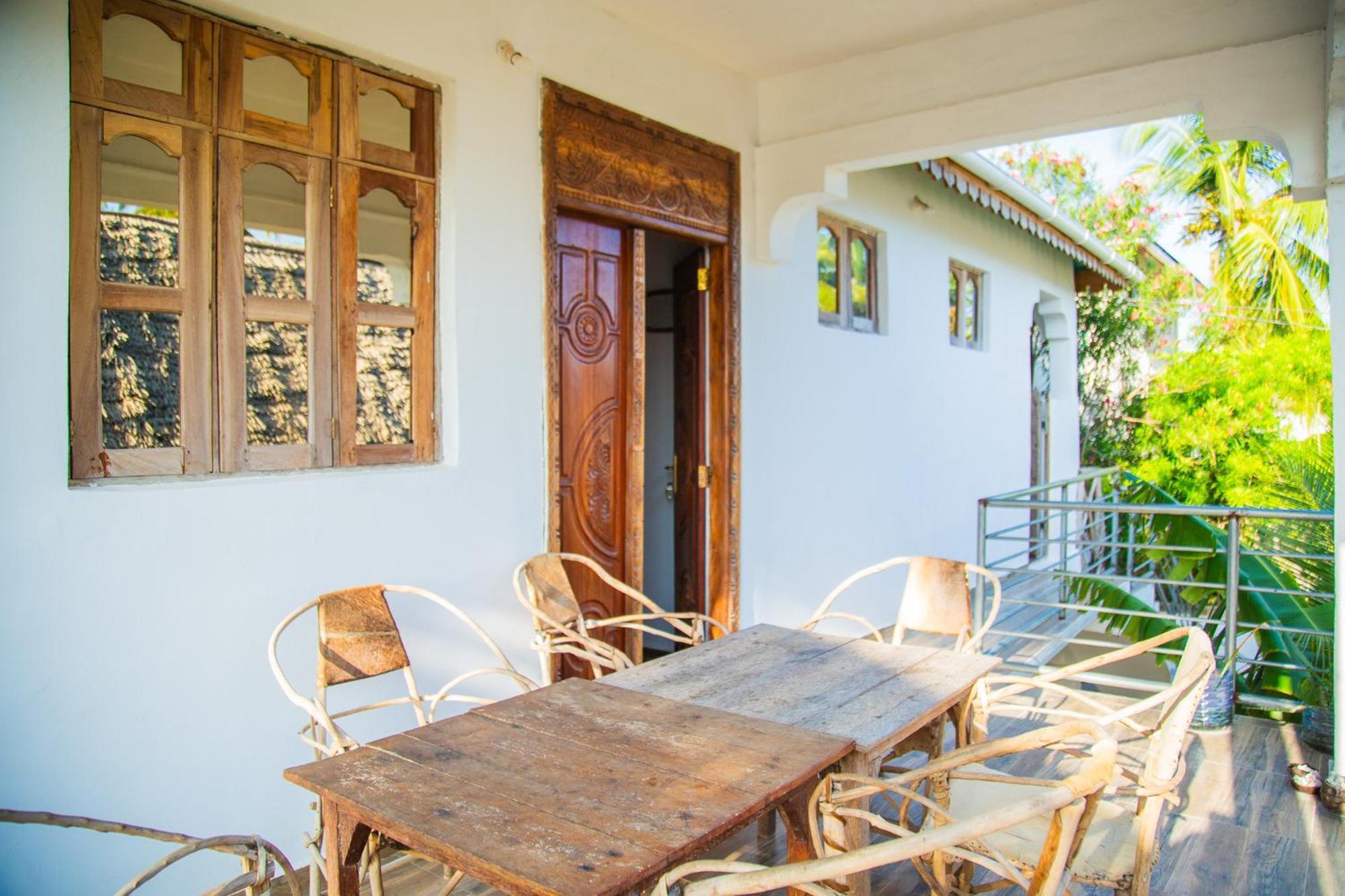 Pamoja Beach Stays Hotel In Jambiani Jambiani  Ngoại thất bức ảnh