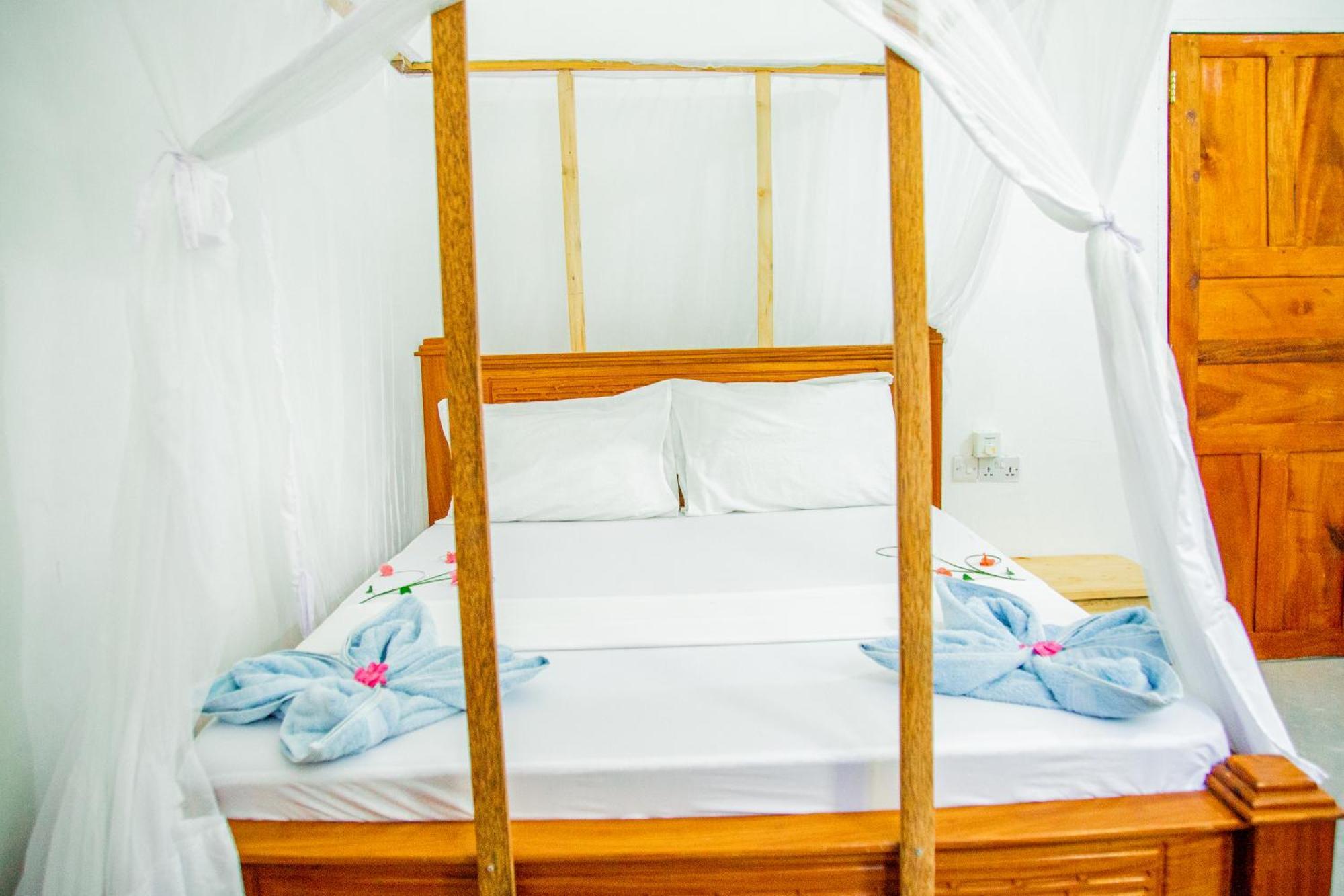Pamoja Beach Stays Hotel In Jambiani Jambiani  Ngoại thất bức ảnh