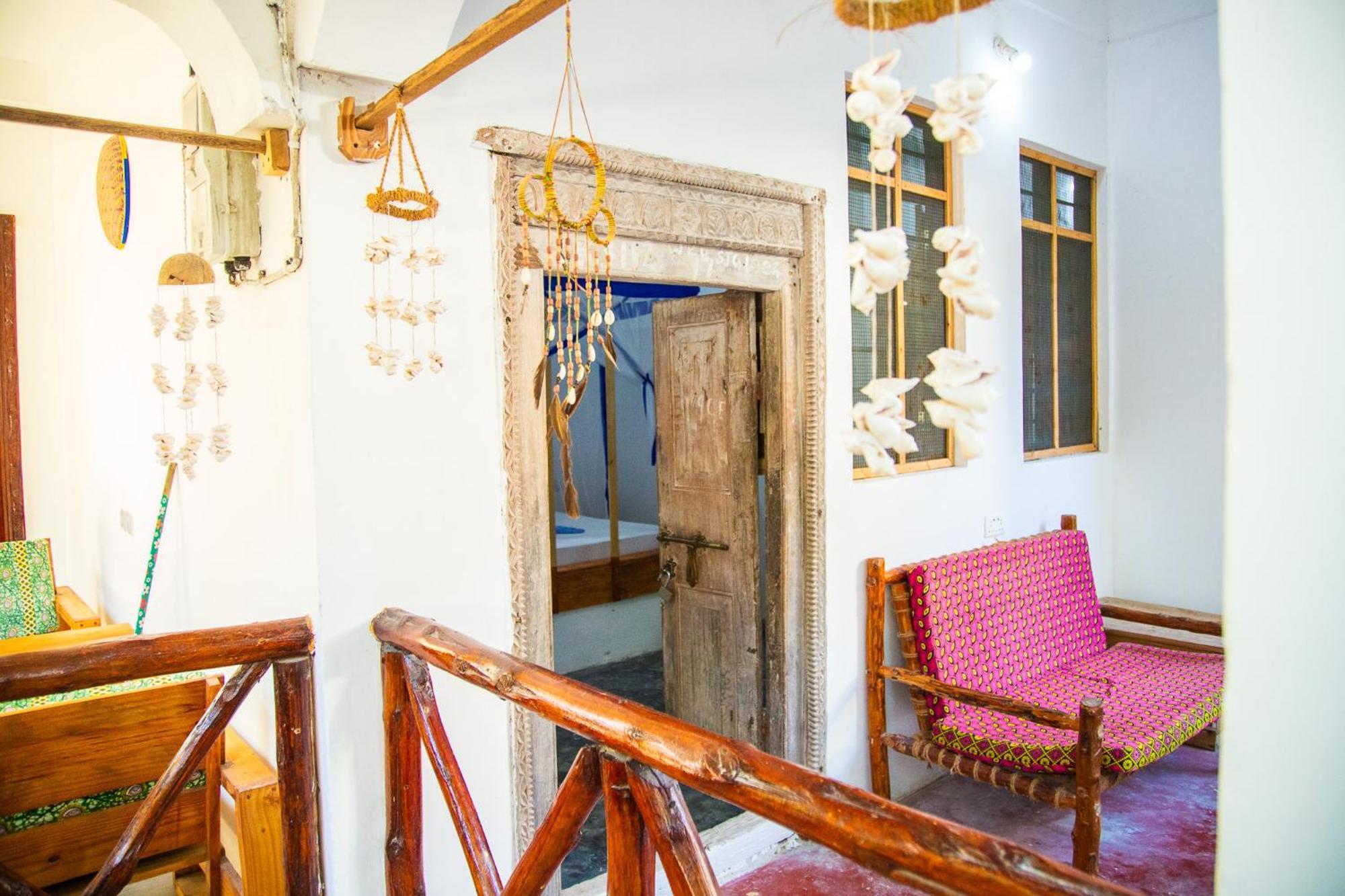 Pamoja Beach Stays Hotel In Jambiani Jambiani  Ngoại thất bức ảnh