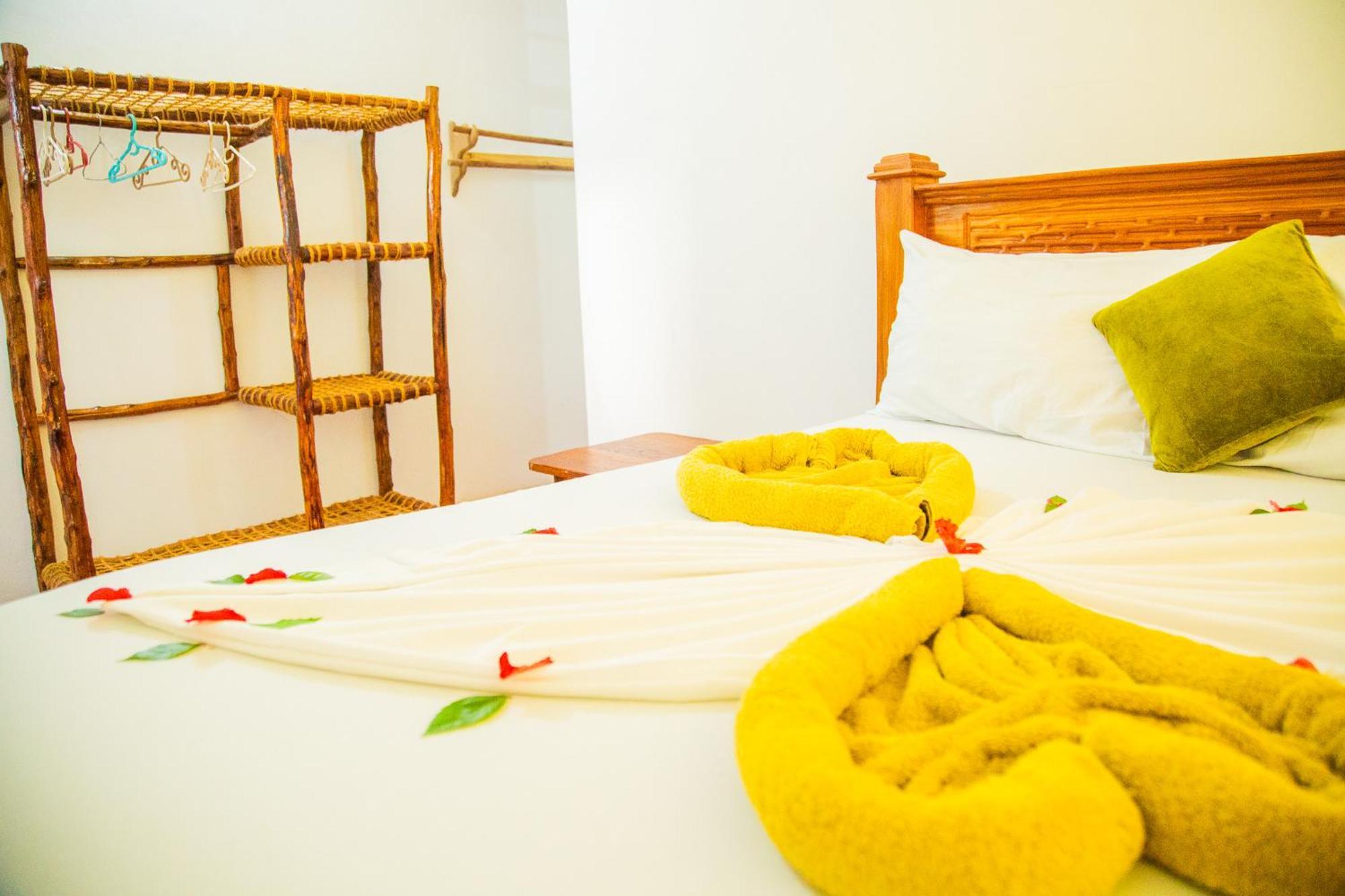 Pamoja Beach Stays Hotel In Jambiani Jambiani  Ngoại thất bức ảnh