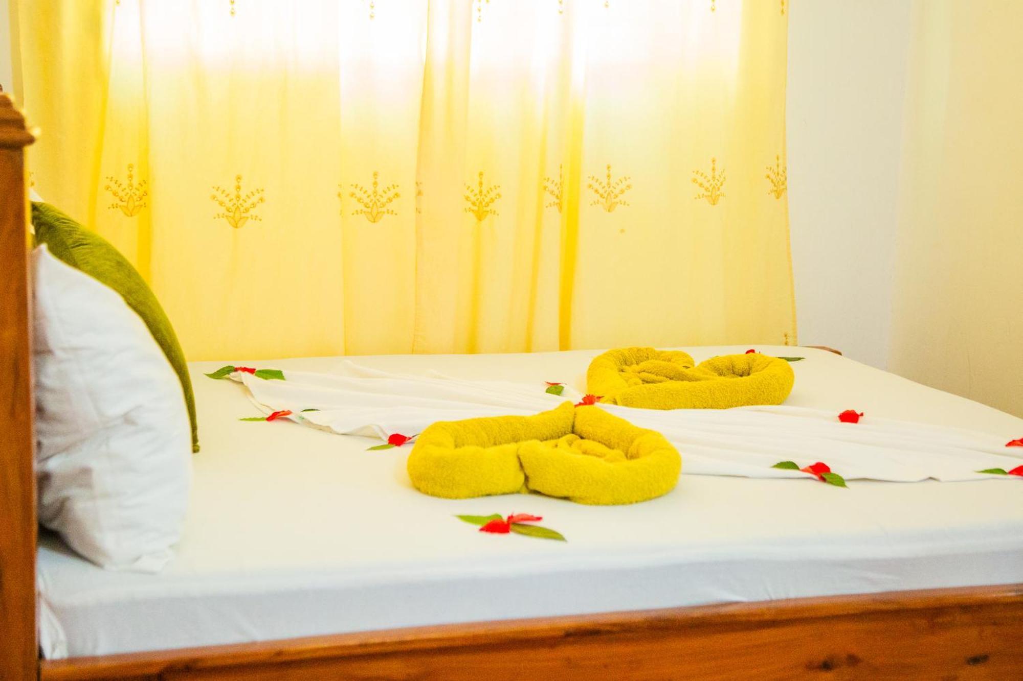 Pamoja Beach Stays Hotel In Jambiani Jambiani  Ngoại thất bức ảnh